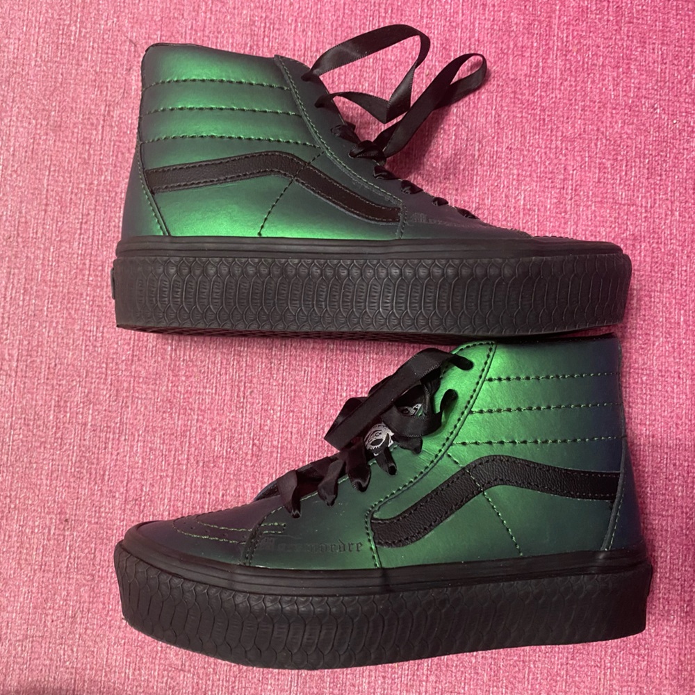 Vans Harry Potter Death Eater sk8-hi high tops